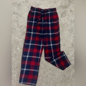Plaid Lounge Pants